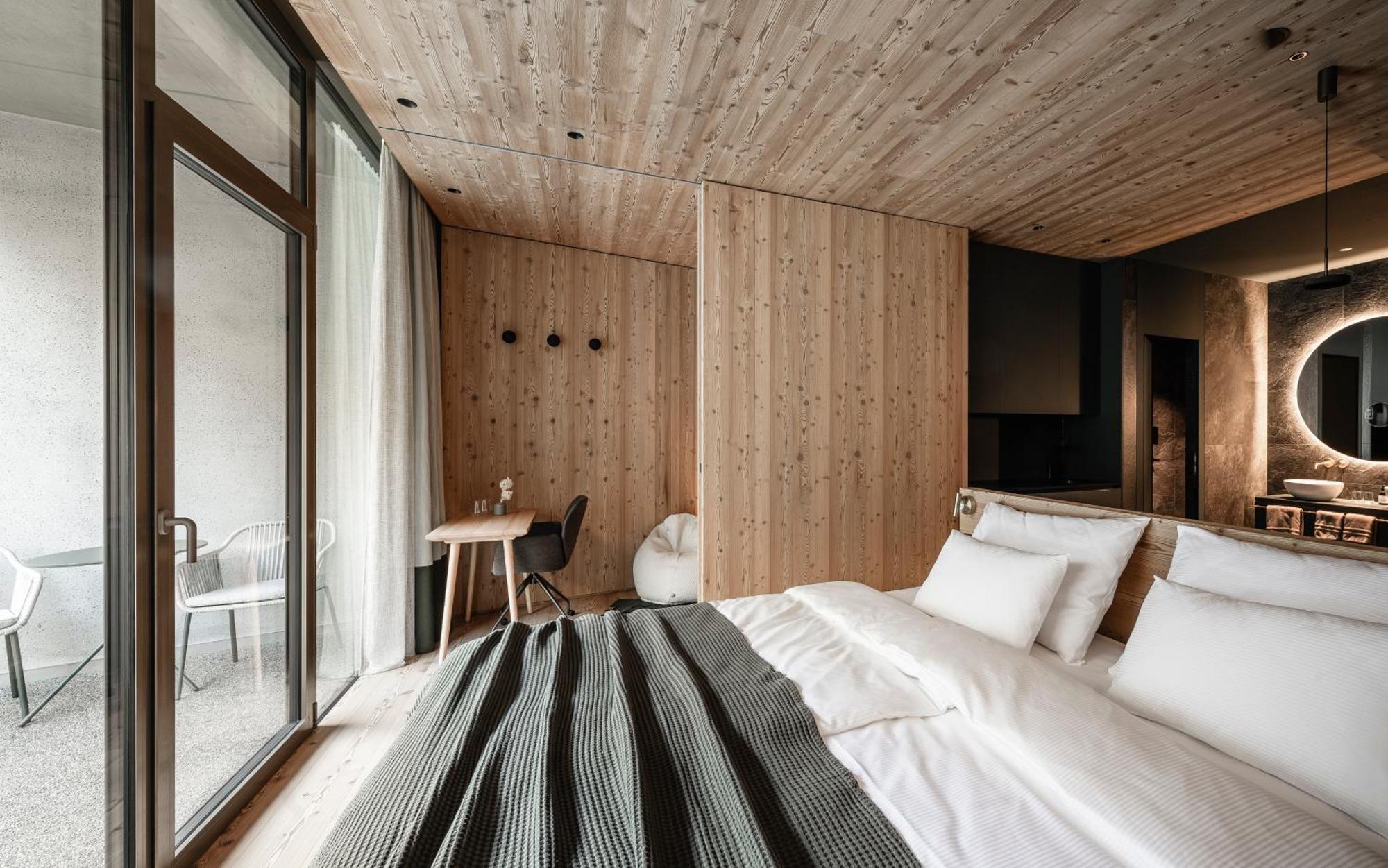 Olm Nature Escape - Eco Aparthotel 坎波图雷斯 外观 照片