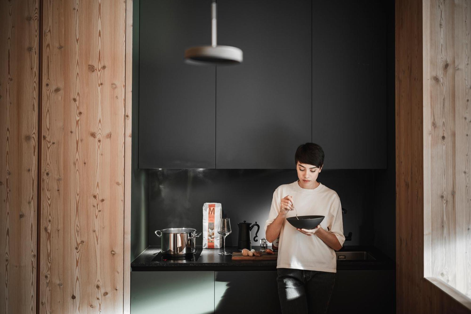 Olm Nature Escape - Eco Aparthotel 坎波图雷斯 外观 照片