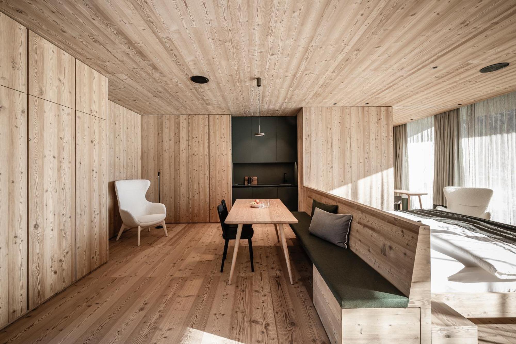 Olm Nature Escape - Eco Aparthotel 坎波图雷斯 外观 照片