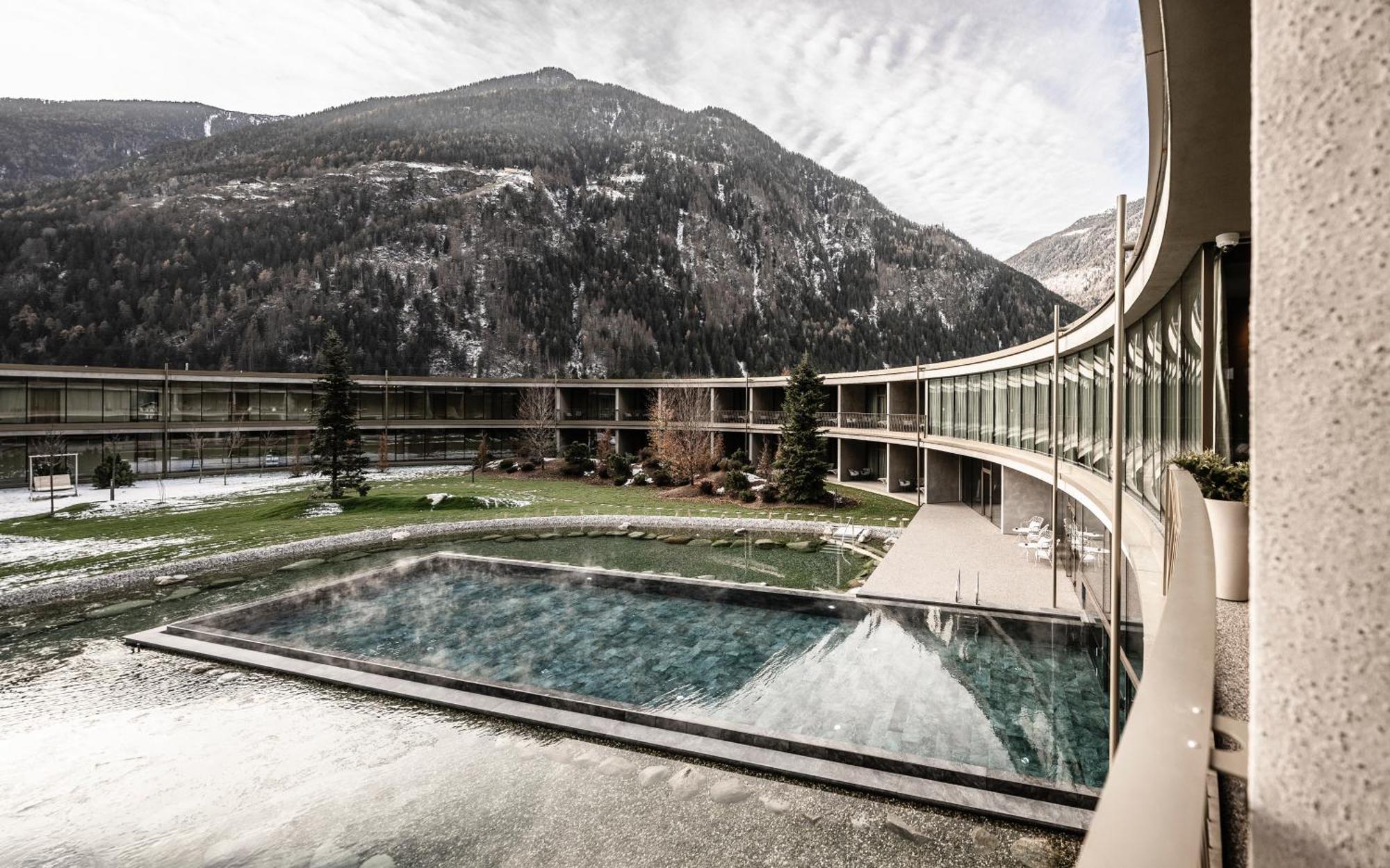 Olm Nature Escape - Eco Aparthotel 坎波图雷斯 外观 照片