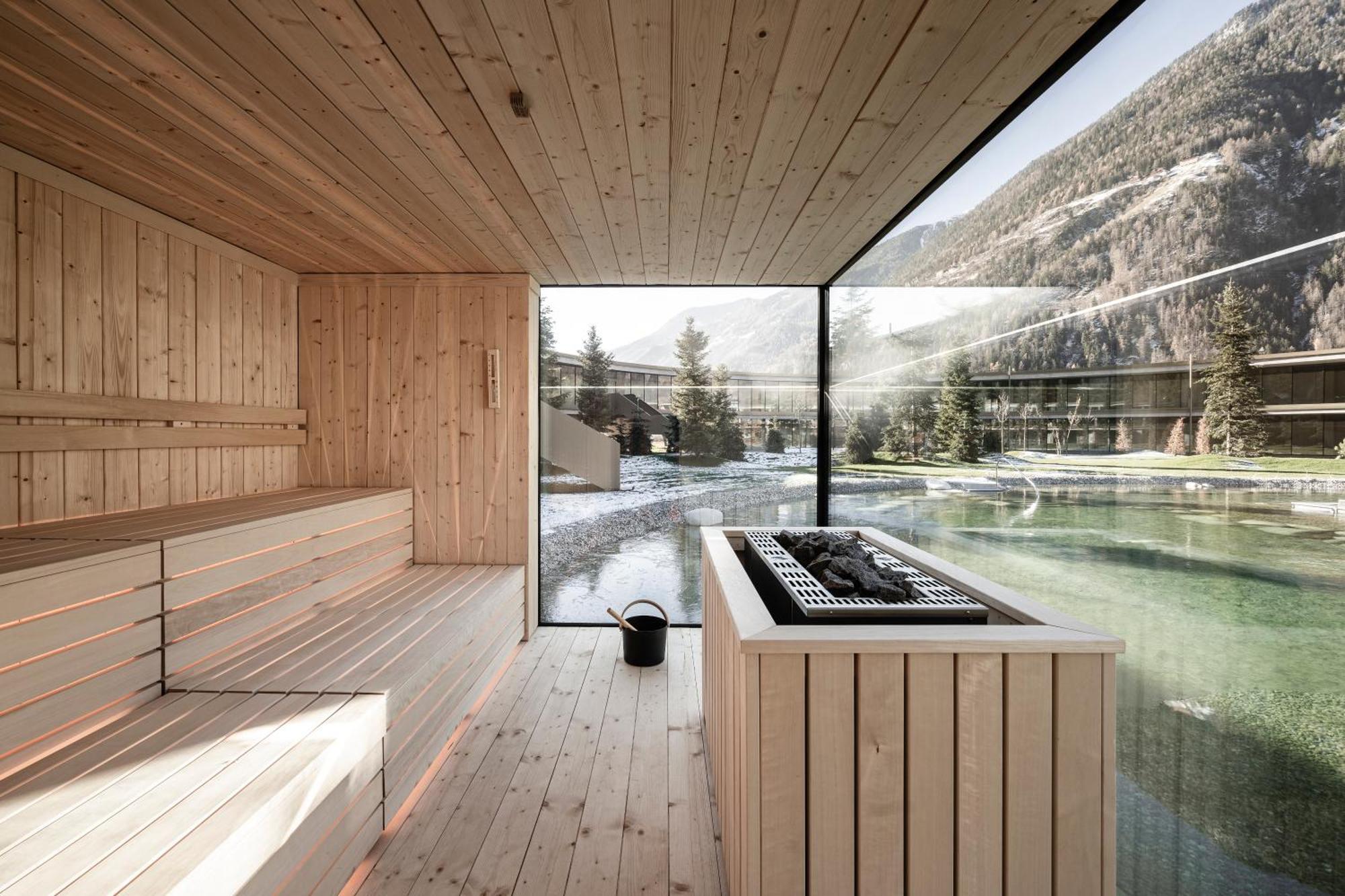 Olm Nature Escape - Eco Aparthotel 坎波图雷斯 外观 照片