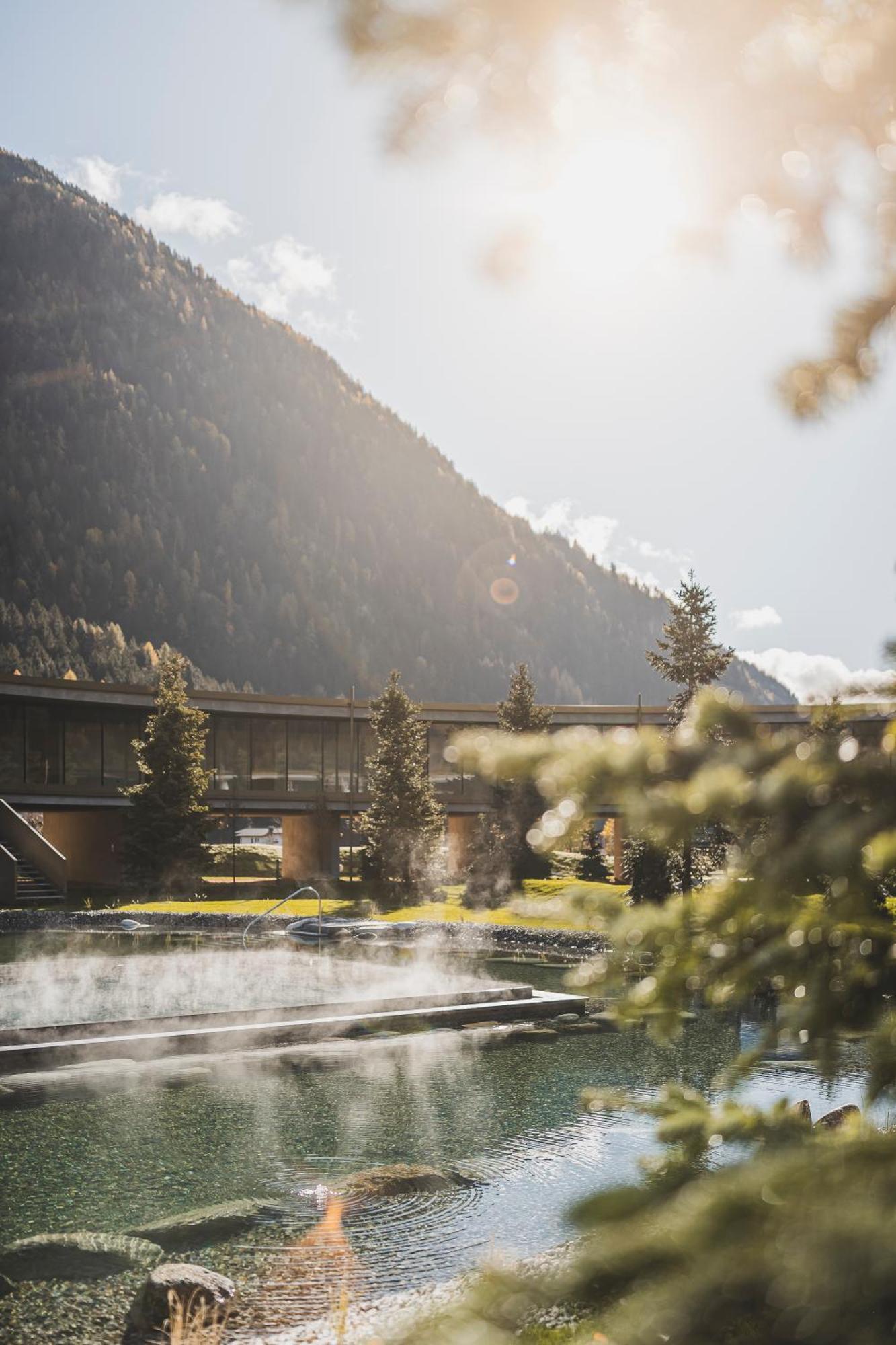 Olm Nature Escape - Eco Aparthotel 坎波图雷斯 外观 照片