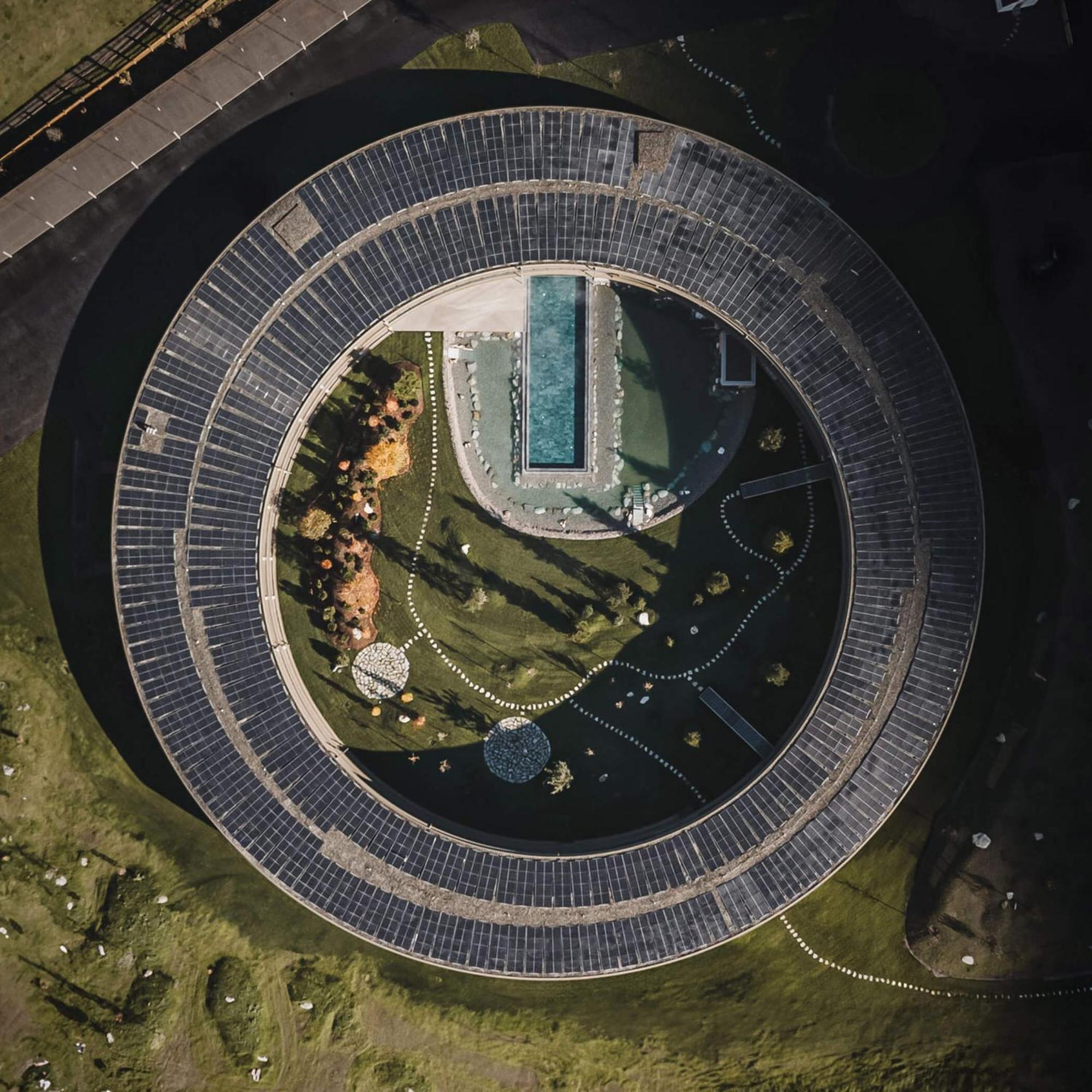 Olm Nature Escape - Eco Aparthotel 坎波图雷斯 外观 照片