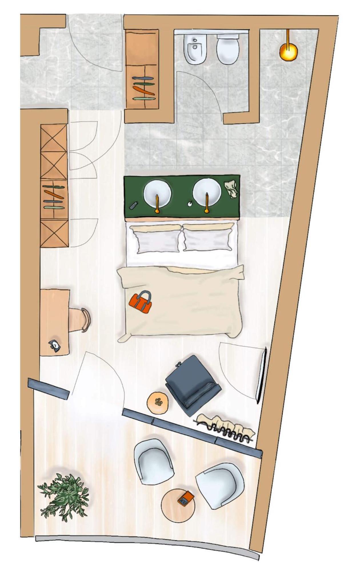 Olm Nature Escape - Eco Aparthotel 坎波图雷斯 外观 照片